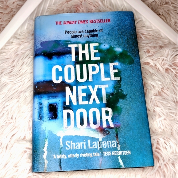 Bantam Press Other - 2 for 13$ The Couple Next Door Book By Shari Lapena